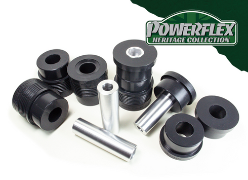 Powerflex Heritage Series Rear Subframe Mounting Bush BMW 5 Series E39 520 to 530 Touring 96-04 | Powerflex PFR5-530H
