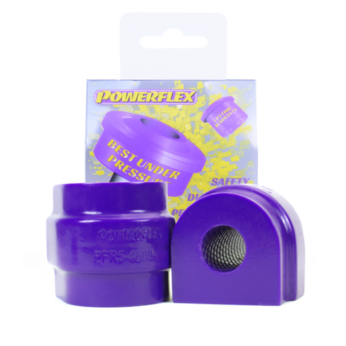 Powerflex Road Series Rear Anti Roll Bar Bush 18mm BMW 6 Series E63 E64 03-10 | Powerflex PFR5-4609-18