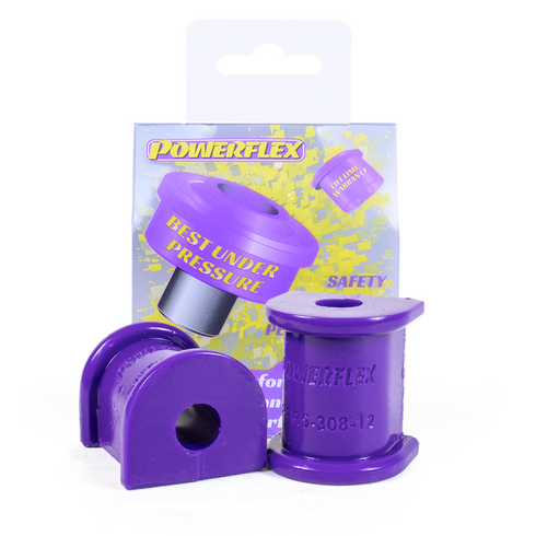 Powerflex Road Series Rear Anti Roll Bar Mounting Bush 13mm BMW 6 Series E24 82-89 | Powerflex PFR5-308-13