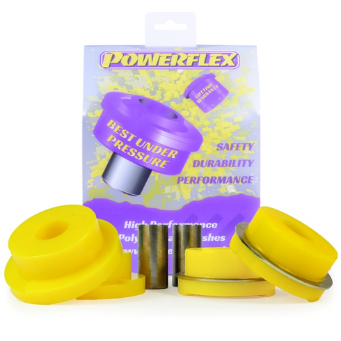 Powerflex Road Series Rear Subframe Front Bush BMW 3 Series E46 Compact 99-06 | Powerflex PFR5-4610
