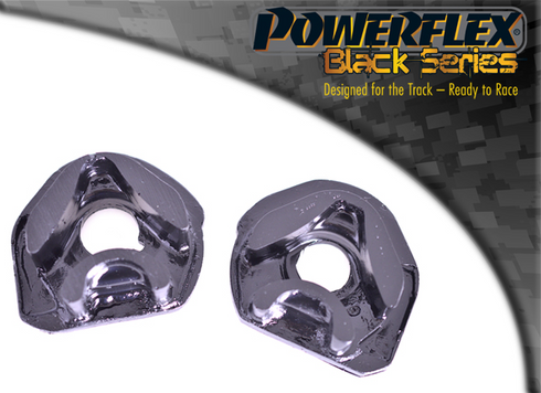 Powerflex Black Series Rear Engine Mount Insert Honda Integra Mk4 DC5 Type R S 01-06 | Powerflex PFF25-314BLK