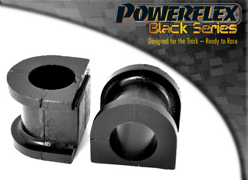 Powerflex Black Series Front Anti Roll Bar Bush 25mm Honda Civic EJ-EK Ballade 95-05 | Powerflex PFF25-104-25BLK