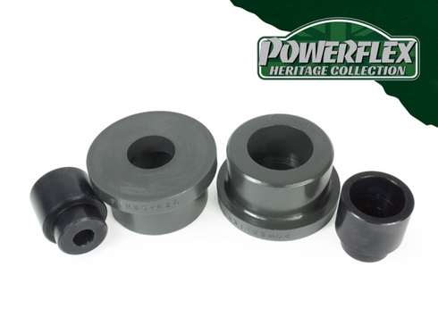 Powerflex Heritage Series Rear Diff Rear Mounting Bush Audi TT MK1 TYP 8N 4WD 99-06 | Powerflex PFR85-426H