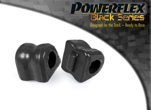Powerflex Black Series Front Anti Roll Bar Bush Honda Civic FK FN Inc Type-R 05-12 | Powerflex PFF25-503-24BLK