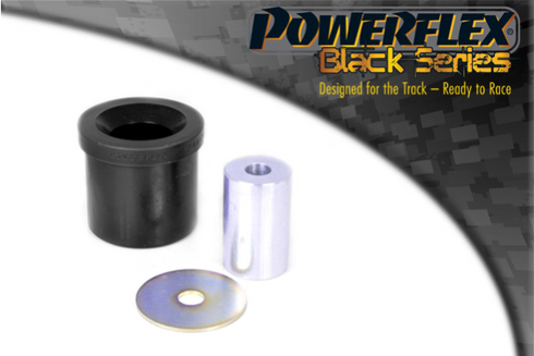 Powerflex Black Series Rear Diff Rear Mounting Bush BMW 5 Series E60 E61 Saloon 03-10 | Powerflex PFR5-726BLK