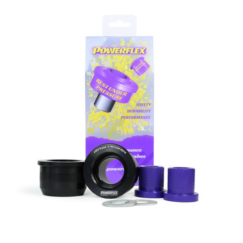 Powerflex Road Series Front Wishbone Rear Bush Aluminium Outer Concentric BMW 3 Series E36 Inc M3 90-98 | Powerflex PFF5-5301