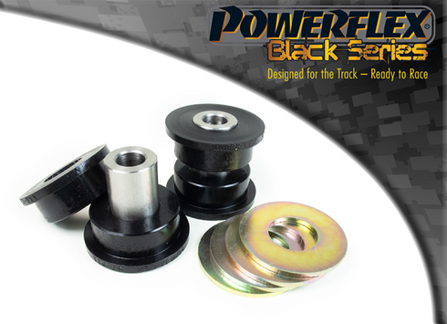 Powerflex Black Series Rear Upper Rear Arm Inner Bush Porsche 911 993 94-98 | Powerflex PFR57-911BLK