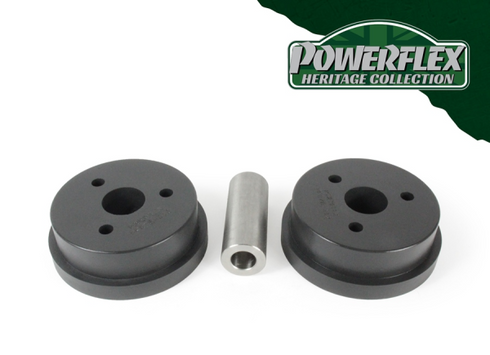 Powerflex Heritage Series Rear Lower Engine Mount Front 83.5mm Toyota MR2 Gen2 SW20 REV 2 to 5 89-99 | Powerflex PFR76-312H