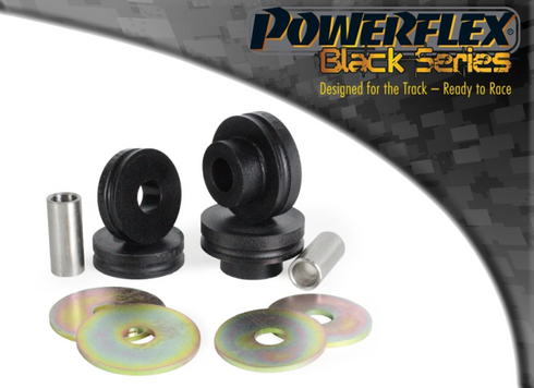 Powerflex Black Series Rear Upper Shock Mounting Bush 12mm BMW 3 Series E90 E91 E92 E93 E9X Sedan Touring Coupe Conv 05-13 | Powerflex PFR5-416-12BLK
