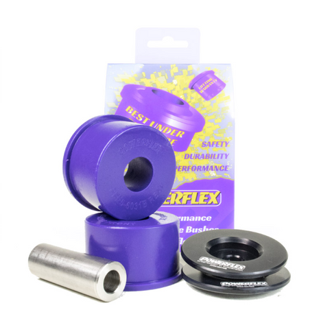 Powerflex Road Series Rear Diff Rear Mounting Bush BMW 6 Series F06 F12 F13 Sedan Convertible Coupe xDrive 11-18 | Powerflex PFR5-6031