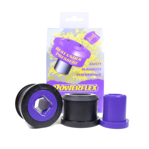 Powerflex Road Series Front Wishbone Rear Bush BMW 3 Series E46 M3 Inc CSL 99-06 | Powerflex PFF5-4601M3