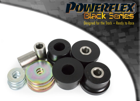 Powerflex Black Series Rear Upper Arm Inner Bush Cast Arm Audi A4 S4 RS4 B5 95-01 - PFR3-212BLK | Powerflex PFR3-212BLK