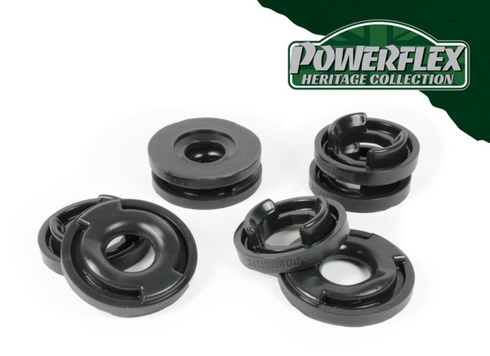 Powerflex Heritage Series Rear Subframe Mounting Bush Insert BMW 5 Series E39 520 to 530 Touring 96-04 | Powerflex PFR5-531H