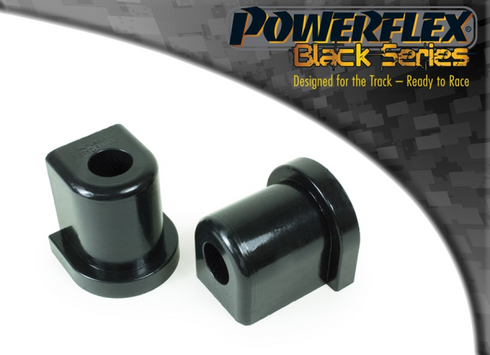 Powerflex Black Series Front Wishbone Rear Bush Porsche 924 Inc S 944 82-85 | Powerflex PFF85-213BLK