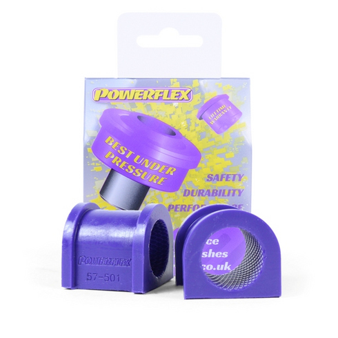 Powerflex Road Series Front Anti Roll Bar Bush 23mm Porsche 986 Boxster 97-04 | Powerflex PFF57-501-23