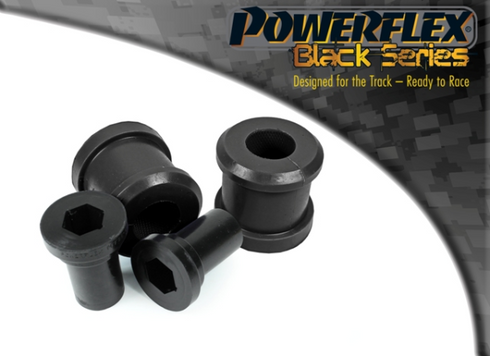 Powerflex Black Series Front Wishbone Rear Bush Honda CR-Z 10-16 | Powerflex PFF25-802BLK