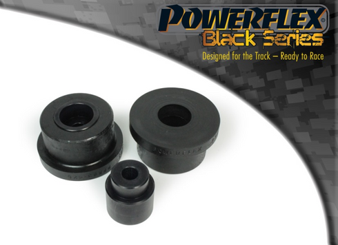 Powerflex Black Series Rear Diff Rear Mounting Bush Audi TT MK1 TYP 8N 4WD 99-06 | Powerflex PFR85-426BLK