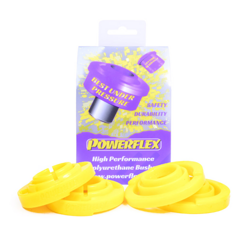 Powerflex Road Series Rear Subframe Front Bush Insert BMW 3 Series E46 M3 Inc CSL 99-06 | Powerflex PFR5-4612
