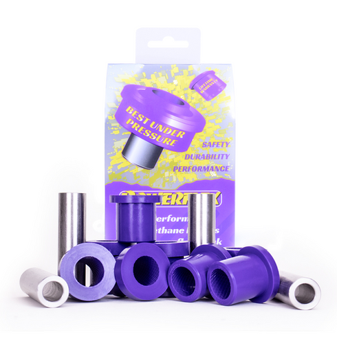 Powerflex Road Series Rear Trailing Arm Bush BMW 3 Series E30 Inc M3 82-91 | Powerflex PFR5-306