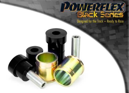 Powerflex Black Series Rear Beam Mounting Bush Audi A4 S4 RS4 B5 Avant 2WD 95-01 | Powerflex PFR3-214BLK