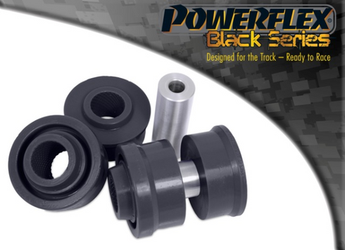 Powerflex Black Series Rear Beam Mounting Bush Honda Jazz Fit GE 07-14 | Powerflex PFR25-410BLK