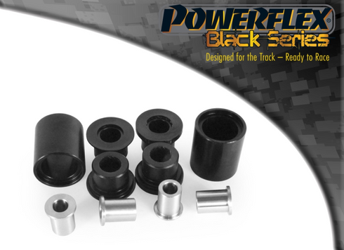 Powerflex Black Series Rear Lower Lateral Arm Inner Bush BMW 1 Series E82 1M Coupe 10-12 | Powerflex PFR5-1215BLK