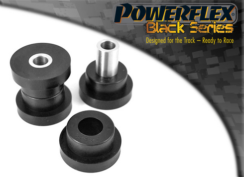 Powerflex Black Series Rear Lower Spring Mount Outer Audi A3 S3 RS3 8P MK2 03-13 | Powerflex PFR85-509BLK