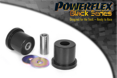 Powerflex Black Series Rear Diff Front Mounting Bush BMW 5 Series E60 E61 Touring 03-10 | Powerflex PFR5-725BLK