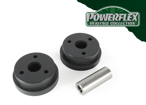 Powerflex Heritage Series Rear Lower Engine Mount Front 73mm Toyota MR2 Gen2 SW20 REV 2 to 5 89-99 | Powerflex PFR76-311H