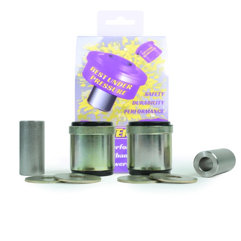 Powerflex Road Series Front Lower Shock Mount Audi A8 S8 D2 94-02 | Powerflex PFF3-201