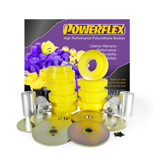 Powerflex Road Series Rear Subframe Mounting Bush Audi A6 S6 RS6 C5 97-05 | Powerflex PFR3-1120