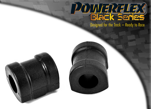 Powerflex Black Series Front Anti Roll Bar Mounting 27mm BMW 7 Series E32 88-94 | Powerflex PFF5-310-27BLK