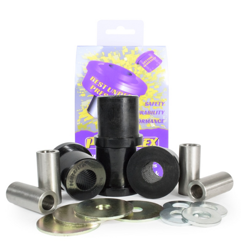 Powerflex Road Series Rear Upper Arm Inner Bush Cast Arm Audi A4 S4 RS4 B5 Avant 95-01 | Powerflex PFR3-216