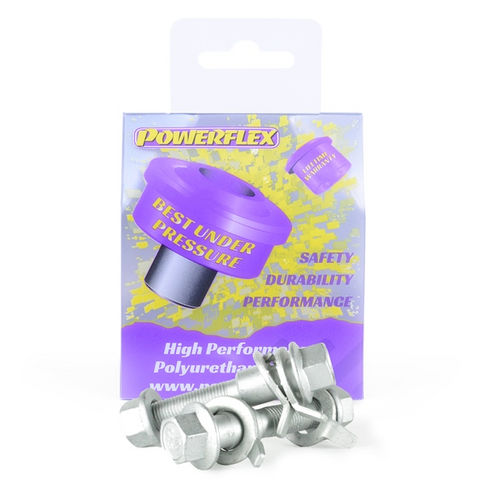 Powerflex Road & Black Series PowerAlign Camber Bolt Kit 17mm Toyota GR Yaris 20-24 | Powerflex PFA100-17