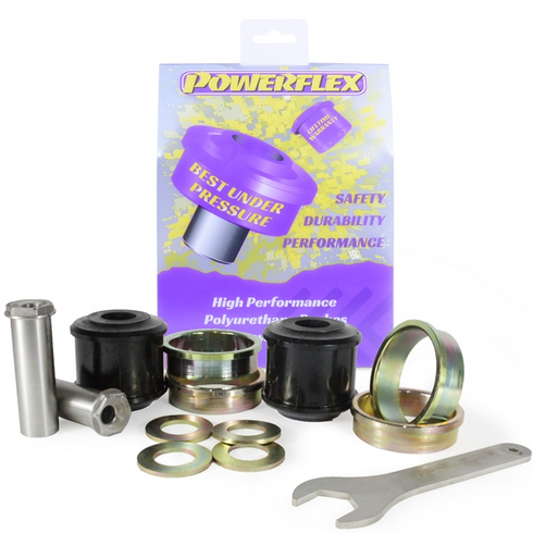 Powerflex Road Series Front Radius Arm to Chassis Bush Caster Adjustable BMW 6 Series F06 F12 F13 Sedan Convertible Coupe 11-18 | Powerflex PFF5-6001G