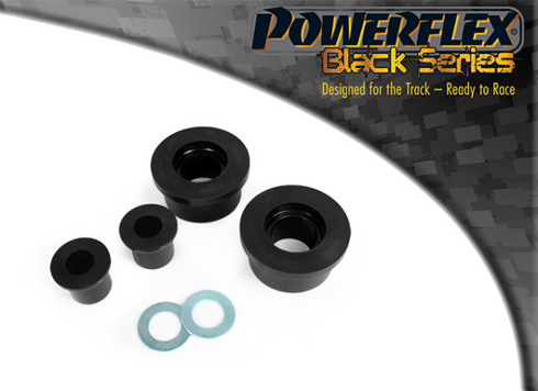 Powerflex Black Series Front Lower Wishbone Rear Bush Concentric BMW 3 Series E36 Compact 93-00 | Powerflex PFF5-301BLK