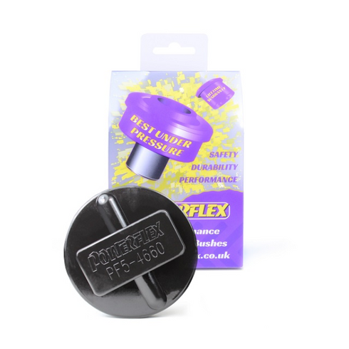 Powerflex Road Series Jack Pad Adaptor BMW 1 Series E81 E82 E87 E88 04-13 | Powerflex PF5-4660