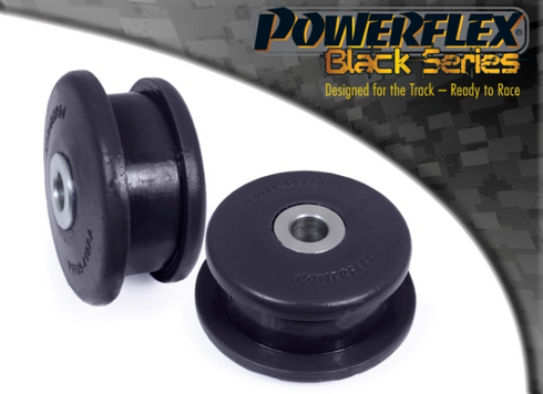 Powerflex Black Series Front Wishbone Rear Bush Pattern Arm Audi A3 S3 RS3 8L MK1 2WD 96-03 | Powerflex PFF85-410PABLK