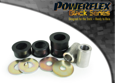 Powerflex Black Series Front Wishbone Rear Bush Porsche 944 Inc S2 Turbo 85-91 - PFF57-203BLK | Powerflex PFF57-203BLK