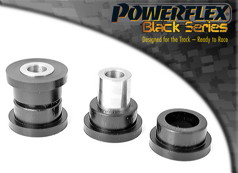 Powerflex Black Series Rear Track Control Arm Bush Honda S2000 99-09 | Powerflex PFR25-214BLK