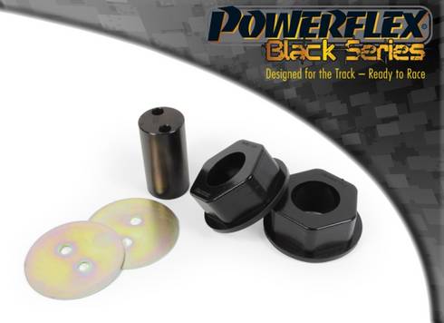 Powerflex Black Series Front Engine Mount Bush Porsche 986 Boxster 97-04 | Powerflex PFR57-520BLK