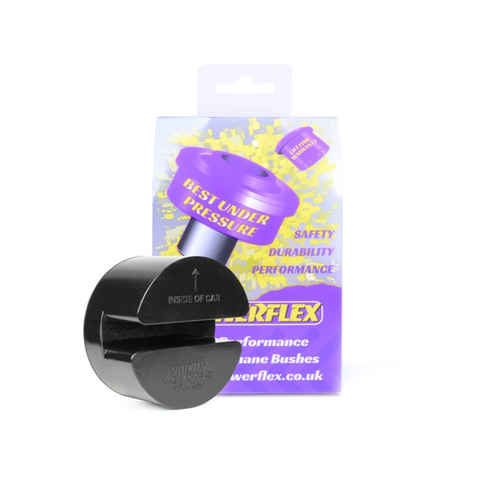 Powerflex Road Series Jack Pad Adaptor Audi A3 S3 RS3 8P MK2 03-13 | Powerflex PF3-1661