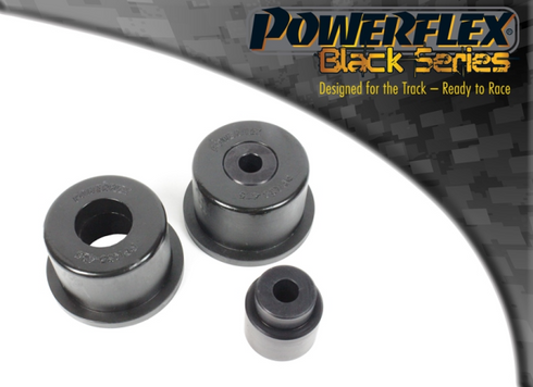 Powerflex Black Series Rear Diff Front Mounting Bush Audi A3 S3 RS3 8L MK1 4WD 96-03 | Powerflex PFR85-425BLK