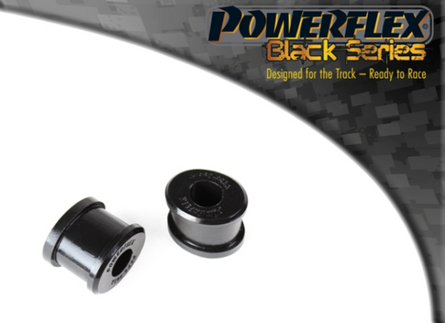 Powerflex Black Series Shift Arm Front Bush Oval BMW 5 Series E39 520 to 530 96-04 | Powerflex PFF5-4633BLK