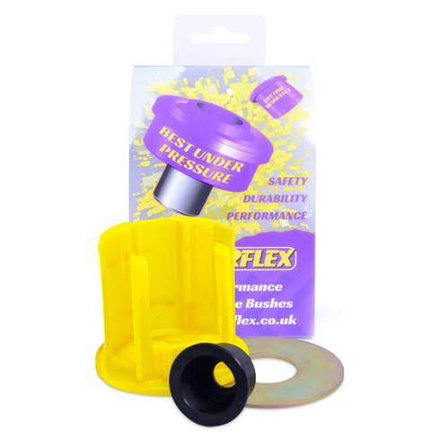 Powerflex Road Series Lower Engine Mount Insert Large Audi Q3 RSQ3 F3 18+ | Powerflex PFF85-830