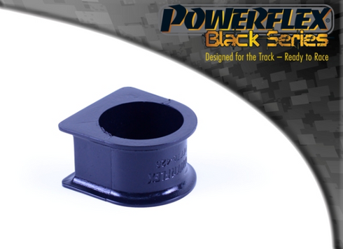 Powerflex Black Series Steering Rack Mount Round Bush Toyota Starlet GT Turbo EP82 Glanza V EP91 90-99 | Powerflex PFF76-425BLK