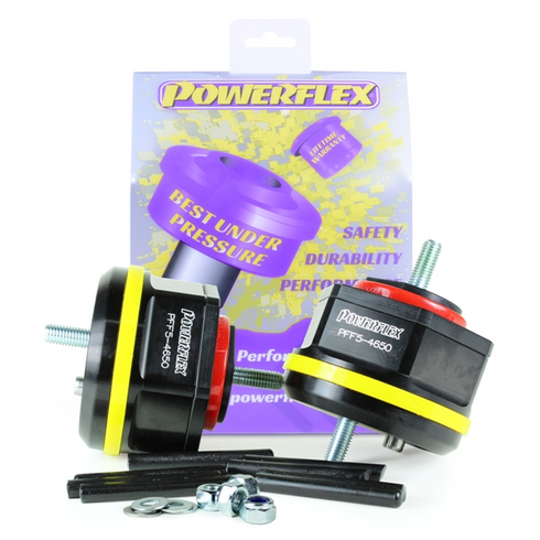 Powerflex Road Series Engine Mount BMW 3 Series E46 Compact 99-06 | Powerflex PFF5-4650