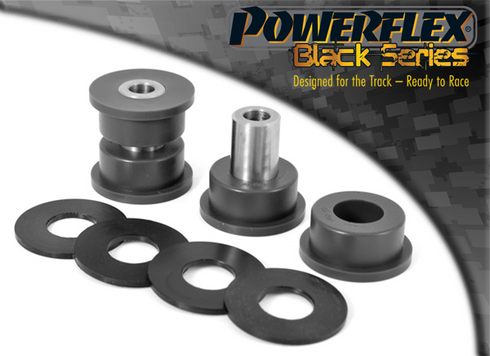 Powerflex Black Series Rear Trailing Arm Rear Bush Toyota GR 86 21+ | Powerflex PFR69-507BLK