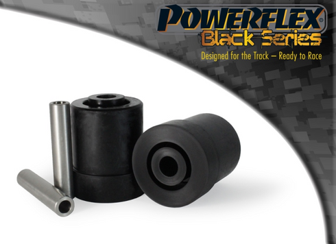 Powerflex Black Series Rear Beam Mounting Bush Audi A3 S3 RS3 8V MK3 up to 125PS Rear Beam 13-20 | Powerflex PFR85-810BLK