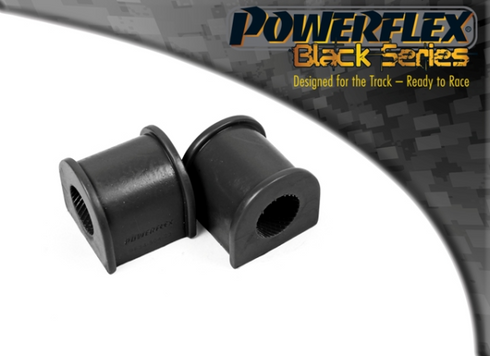 Powerflex Black Series Front Anti Roll Bar Bush 23mm Lotus Evora 10-21 | Powerflex PF34-803-23BLK